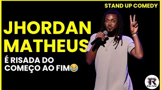 JHORDAN MATHEUS - É RISADA DO COMEÇO AO FIM😂#jhordanmatheus