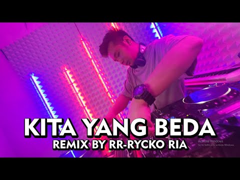Virzha - Kita Yang Beda [ REMIX BY RR - RYCKO RIA ]