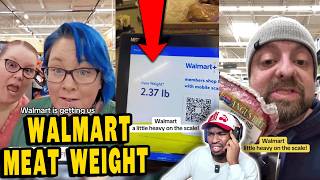 Walmart Meat Weights Don’t Match the Scale And Shoppers Are Noticing