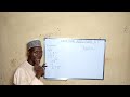 HISTORY OF MATHEMATICS 3 EGYPTIAN ADDITION IN HAUSA