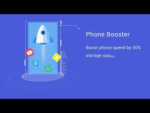 Smart Cleaner Booster – Cache Cleaner & Optimizer Video