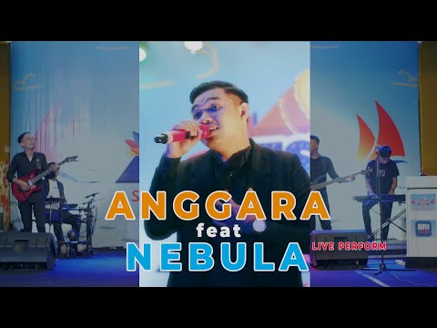 Anggara feat Nebula - Allo Na Tambus (Live Perform Pesta Rakyat Simpedes BRI Majene 2023)