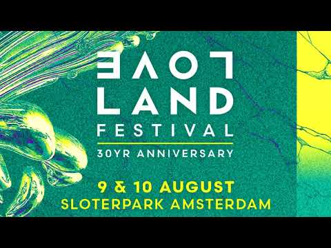 Loveland Festival 2025 Warm Up Mix