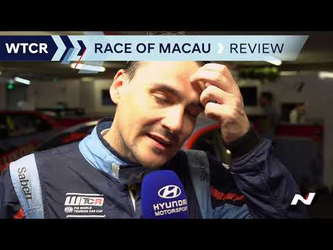 WTCR Race of Macau Review - Hyundai Motorsport 2019