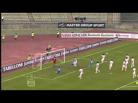 Bari 2-3 Empoli 30/10/2012 2012-13 - 12°
