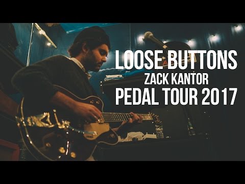Loose Buttons - Pedal Tour 2017