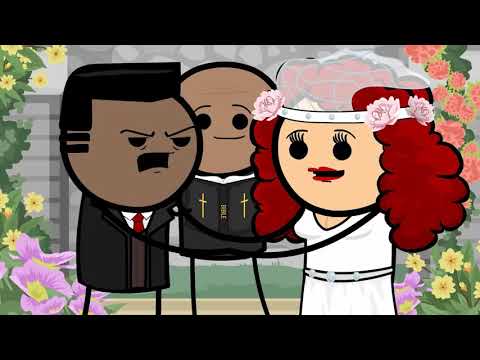A bitch ass life!! Cyanide and Happiness short