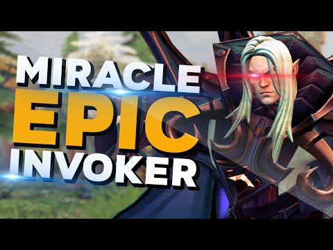 Miracle EPIC Invoker