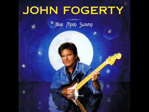 john fogerty (blue moon swamp)-  Rattlesnake Highway