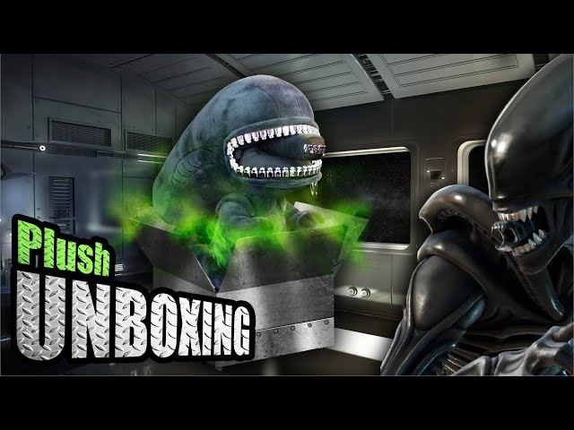 Vídeo relacionado con Peluche xenomorfo, Figura de película de felpa xenomorfo, Alien Xenomorph Zippermouth Felpa, Juguete de peluche con figura de boca con cremallera, Figura De Xeno- De Peluche Suave, para decoración