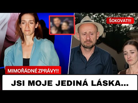 Herečka Marta Dancingerová našla nového partnera jen pár měsíců po rozchodu a šokovala svou volbou.