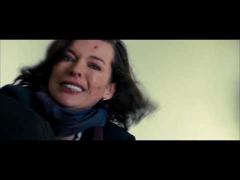 Уцелевшая - Трейлер