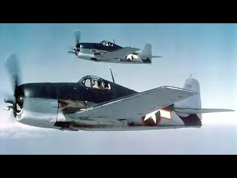 Japanese Pilots Were Stunned By America's F6F Hellcat — The Fighter That Crushed the Zero