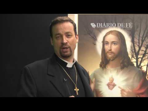 Reflexão do evangelho 08/11/2016 com Frei Rinaldo – Benção da água