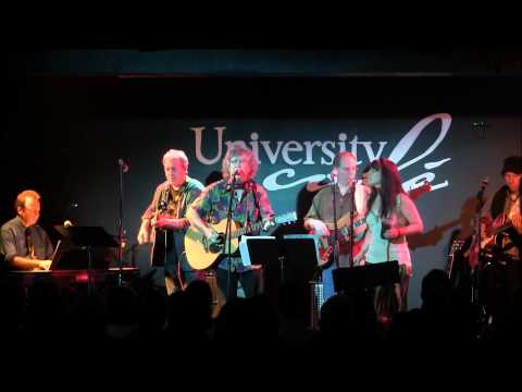 Rod MacDonald : Things Have Changed - Bob Dylan Tribute Concert 5-17-14