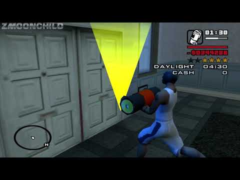 Starter Save -Part 40-The Chain Game 48 Mod-GTA San Andreas PC-complete walkthrough-achieving ??.??%