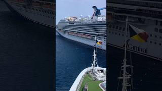 CARNIVAL VISTA 🛳️ #cruiseship #cruise #luxurylifestyle #luxurycruiseship #shorts #shortvideo #react