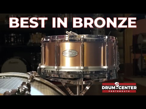 The Bronze Snare Drum Showcase - Which Is Best For You?