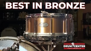 Video thumbnail for The Bronze Snare Drum Showcase - Which Is Best For You? by Drum Center of Portsmouth