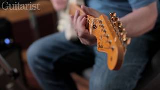 Video thumbnail for Fender Lost Higway Phaser, The Pinwheel & MTG Tube Distortion Demo by Guitarist