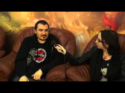 DreamHack Bucharest 2014 - Interview - Octavian "Kripparrian" Morosan