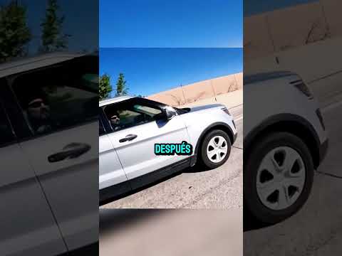 Gorra cerrada para motociclistas que salió mal 😱