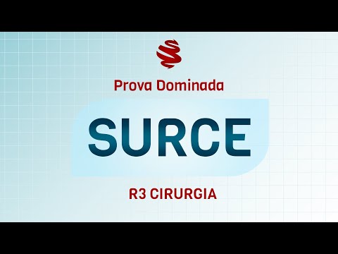 SURCE R3 Cirurgia - Revisão de véspera MedCof.