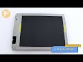 LQ104V7DS01 Sharp 10.4" a-Si TFT-LCD  LCM 640(RGB)×480  VGA  76PPI