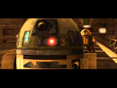 Clone Wars TV Series Soundtrack: Track 18