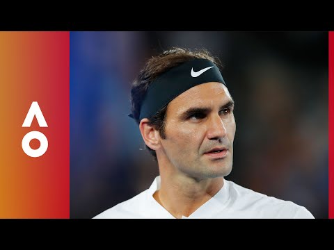 Federer v Čilić: The road to the men's final | Australian Open 2018