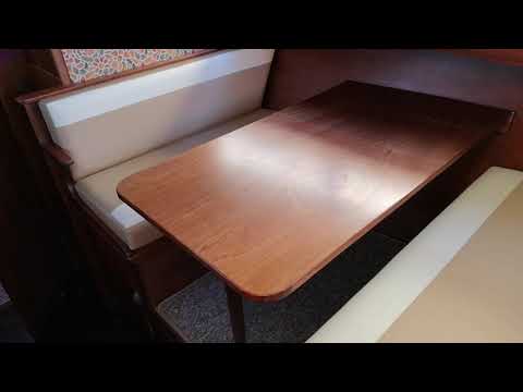 Dutch Steel Motor Cruiser 35 Foot  - Boatshed - Boat Ref#257470