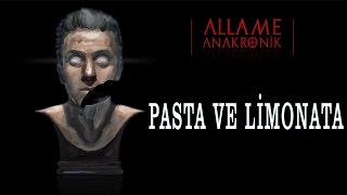 Allame - Pasta ve Limonata  (Official Audio)