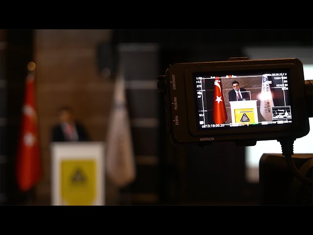 Ankara Dersi'nin bu haftaki konuğu Dr. Serkan Emir ERKMEN