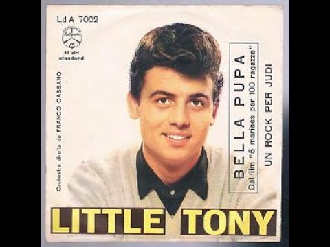 Bella Pupa - Little Tony