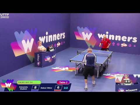 Winners League  29.05.21  Kolomiets Vladimir - Ziakun Viktor  20:00