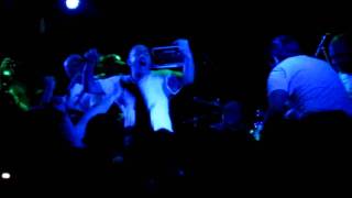 Youth Of Today - Minor Threat (Minor Threat) (Lima, 02-dic-2010)