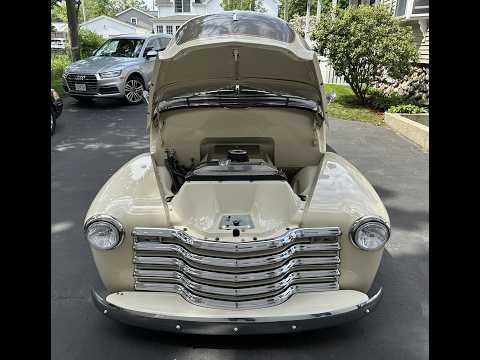 1949 Chevrolet Suburban (CC-2076730) for sale in Hingham, Massachusetts