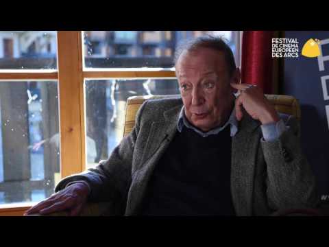 Interview d'Adolfo Arrietta - "Belle Dormant"