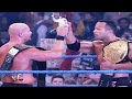 Stone Cold The Rock Vs Kurt Angle Chris Jericho 12 6 2001