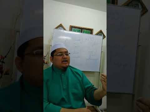 08_تنقيح الأزهرية - (Ustaz Faiz Fateh (1