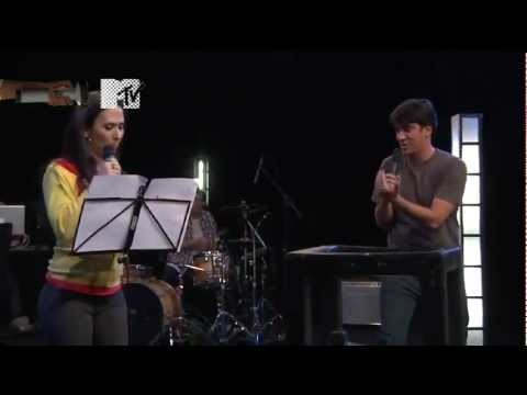 Ensaio Comédia MTV - Vacaciones (25/10/2011)