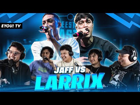 THIS SEASON BELONGS TO LARRIX! - Reaction to JAFF vs. LARRIX - FMS ARGENTINA - EYOU TV