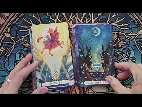 Deck Review and Flip Through: Under The Oak Tarot