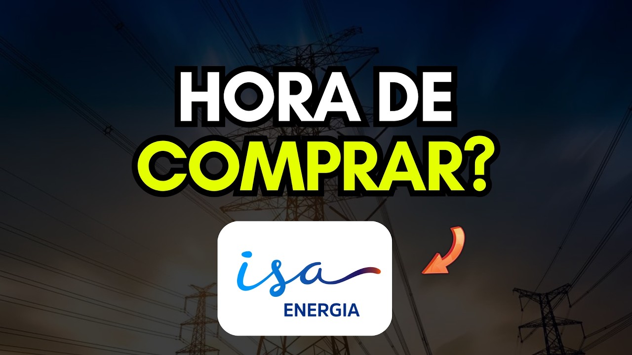 Isa Energia (isae4) Resultado Forte é Hora de Comprar? E os Dividendos como ficam?