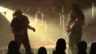 MALDUGUNS- Deadfall (Benediction cover) (VILNIUS club PROPAGANDA 2011.03.25.)-1