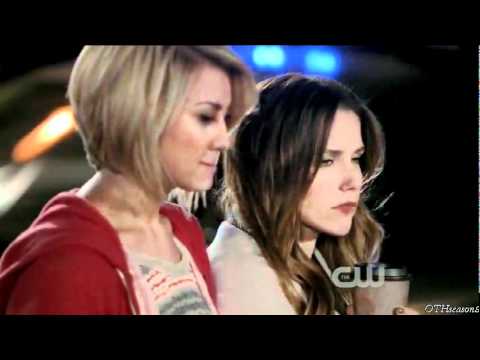 Brooke and Tara after attack | 9x10 One Tree Hill