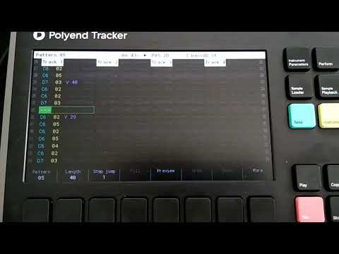 Robert Allen - Medivo (Jazz Jackrabbit OST) [Polyend Tracker]