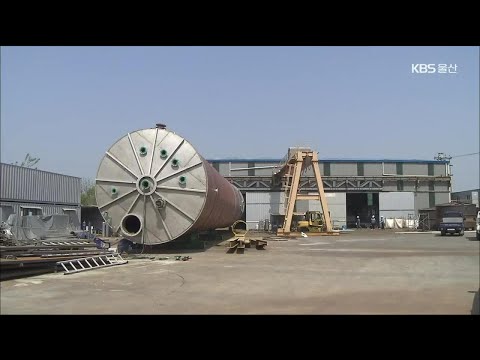 C-VRU(Cryogenic Vapor Recovery Unit)