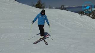 Progressive Leg Turning