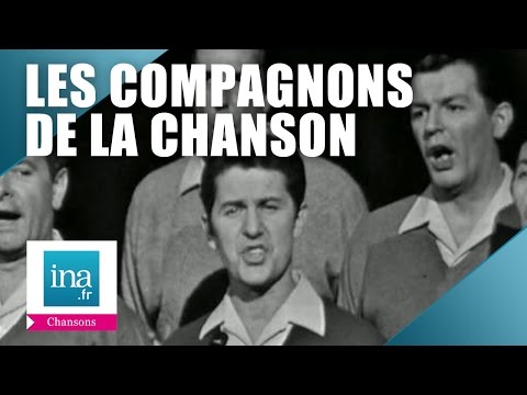 Les Compagnons De La Chanson "Mes jeunes années" (live officiel) | Archive INA